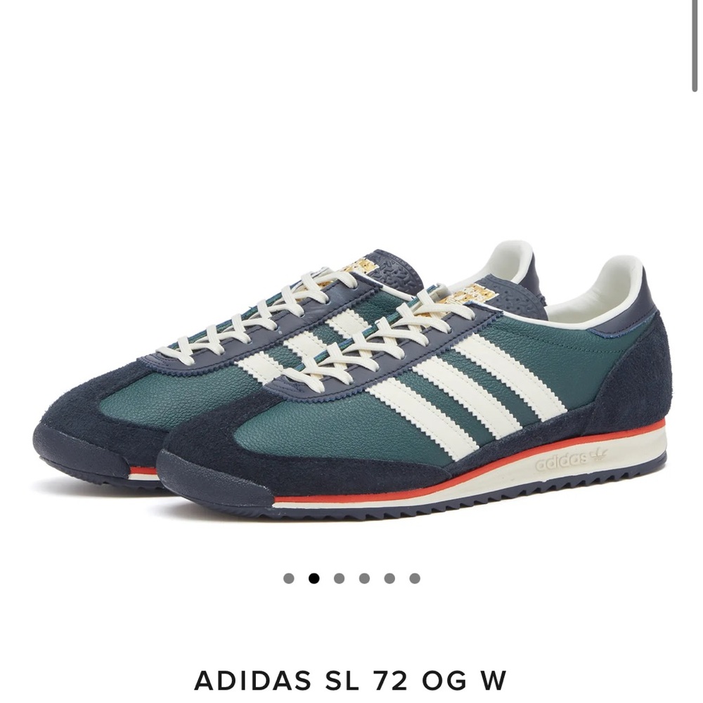 Adidas SL 72 OG W Sneakers NWT